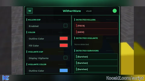 [BIG UPDATE]|[MOBILE PORT] WitherWare v1.5.2 by Rx!N