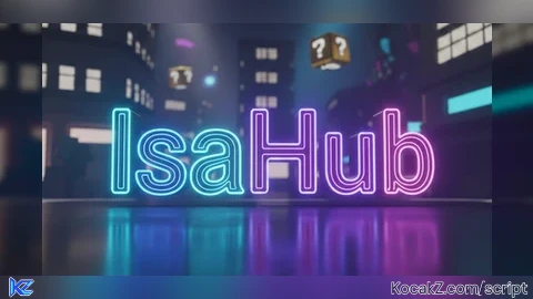 IsaHub The Ultra Hub Brookhaven Lucky Block e Knockout