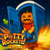 Potty Rockets [🪐Saturn Update] icon