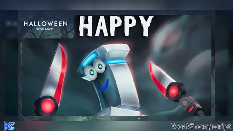 Peachween Halloween roblox Spotlight