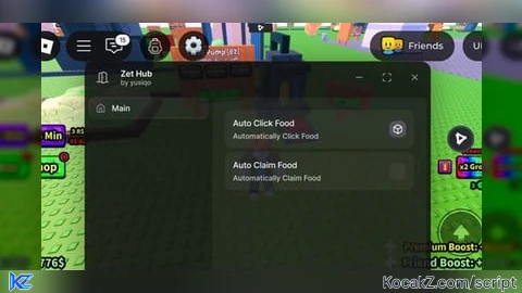 Zethub Auto OP