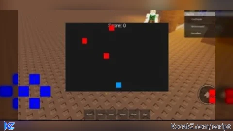 2D Gun game based off of Space Invaders