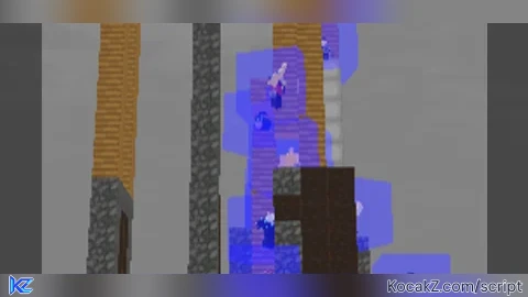 Square hitbox