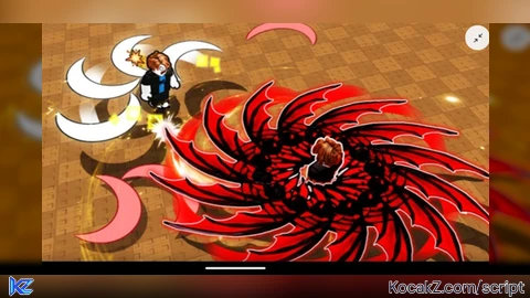 OP flup style games    Kill All  Item Aura