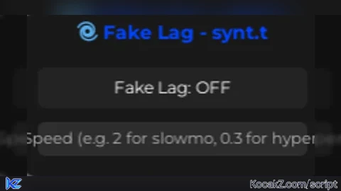 FakeLag