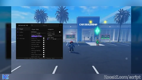 Universal For Almost All Hood Games