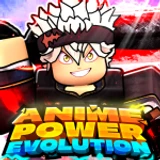 [RELEASE] Anime Power Evolution Simulator icon