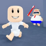 TEAM DENTIST ESCAPE! (TEAMWORK OBBY) icon
