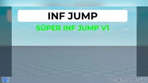 SUPER INF JUMP V1