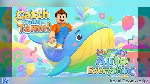 [NEW UPDATED!] Auto Everything
