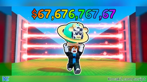 INF MONEY auto farm and more
