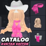 [UPD] Catalog Avatar Editor