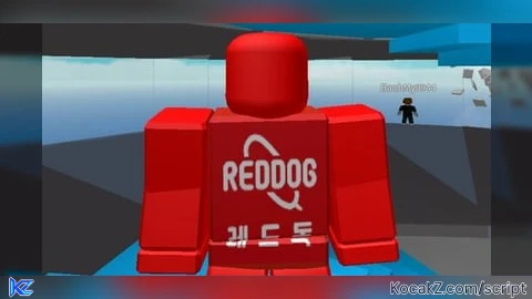 Explo Reddog