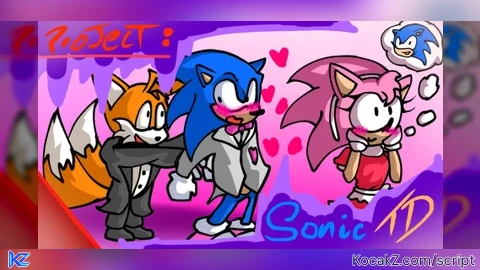 Sonic TD Script
