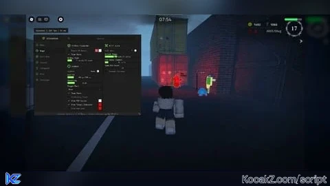 VD OP Kill Aura Killer Auto Gen Anti Knock Etc