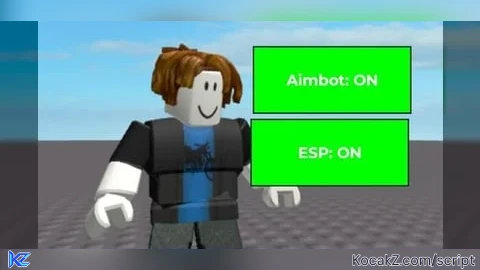 Universal Aimbot and ESP