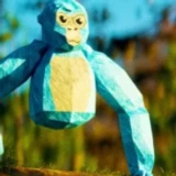 Gorilla tag FR icon