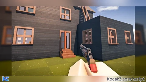 Inf ammo NO key