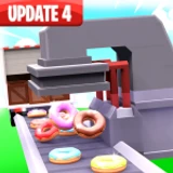 [⌛] Donut Factory Tycoon 🍩  icon