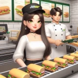 🥪 Sandiwch Restaurant Tycoon