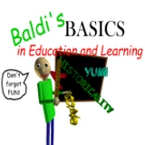 Baldi's Basics (FIXED) icon