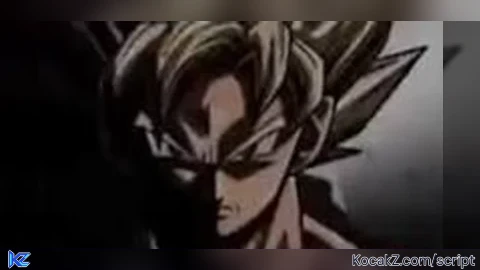 The Strongest Battleground Goku Moveset