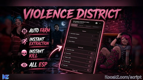 BEST  Script Instant Kill ALL ESP NO CD