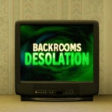 Backrooms: Desolation icon
