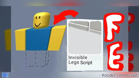 Remove Legs (R6)