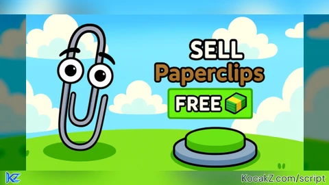 paperclips grind script