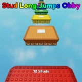 Stud Long Jumps Obby icon