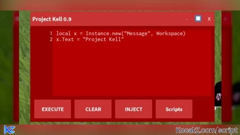 Project Kell Old