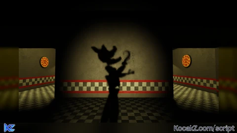 Animatronic esp