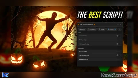 OP Best TS Script