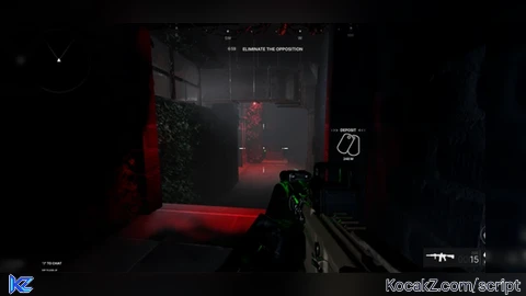 Silent Aim ESP OVERPOWERED
