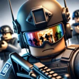 [👽NEW SCPs!] Pro Border 😎