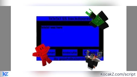 1x1x1x1 SS backdoor scanner v2