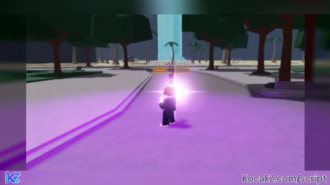 GOJO Moveset