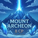 [FREE AVA! WASD X500] MOUNT ARCHEON icon