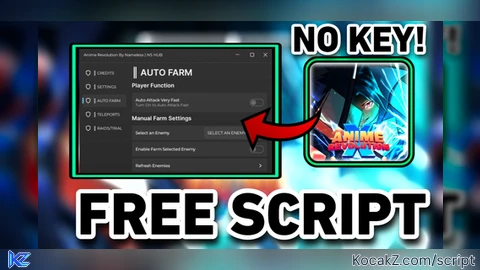 FREE SCRIPT NO KEY