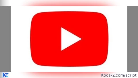 EXAMPLE YOUTUBE FROM API