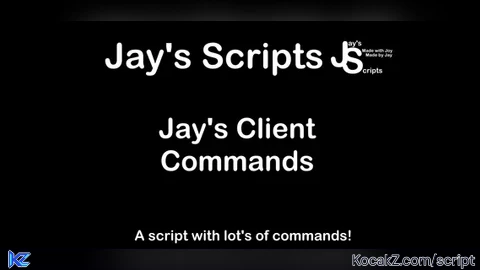 Jays Client Cmds