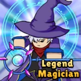 [x1.5 🍀]Legend Magician icon