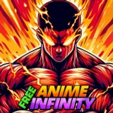 [4x] Free Anime Infinity Simulator icon