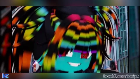 My animation OwO r15