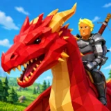 Dragon Blade Open World RPG [BETA] icon