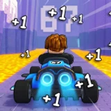+1 Speed Escape in a Go Kart icon