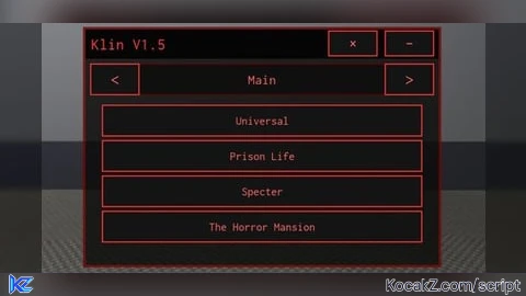 Klin V1.5