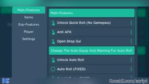 Script Gui AUTO FARM
