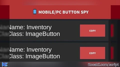 Button detecter Gives you the code of the button